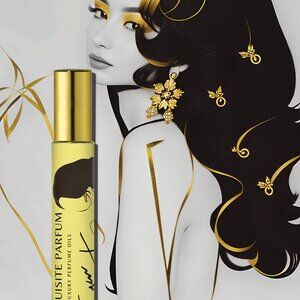 EXQUISTE PARFUM - I AM EXQUISITE Body Oil 10ML